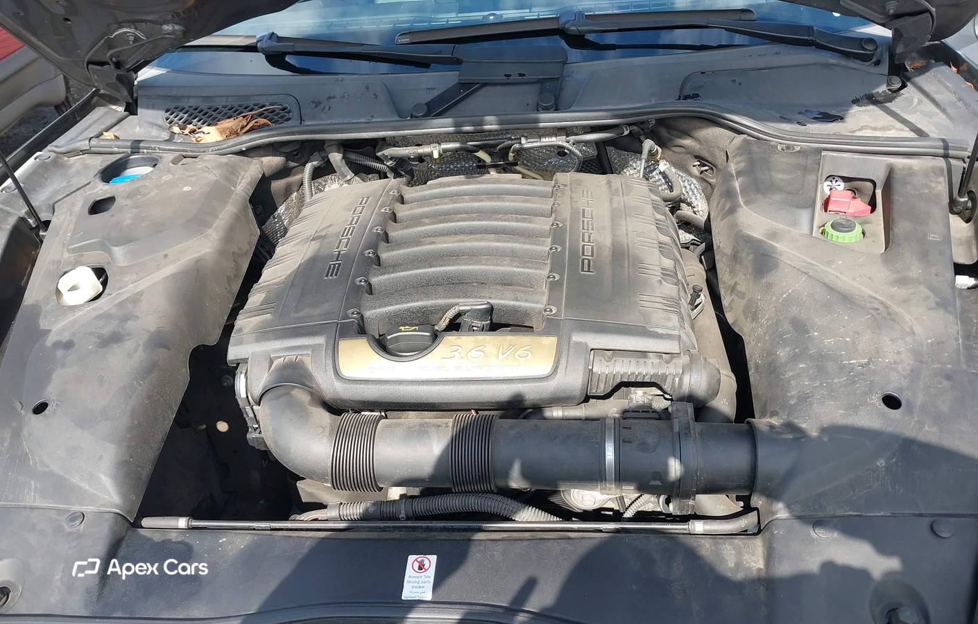 Porsche Cayenne 2018