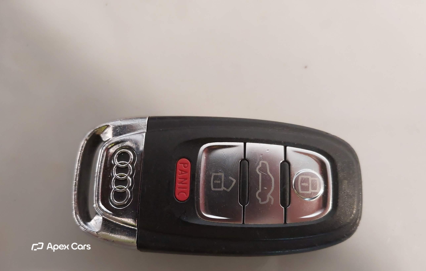 Audi Q5 2014