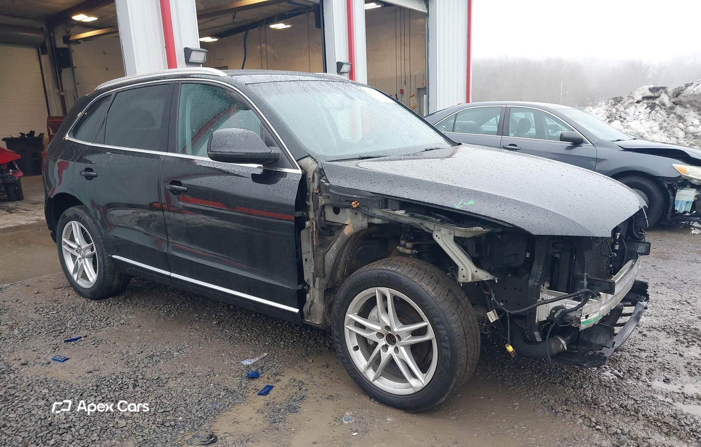 Audi Q5 2014