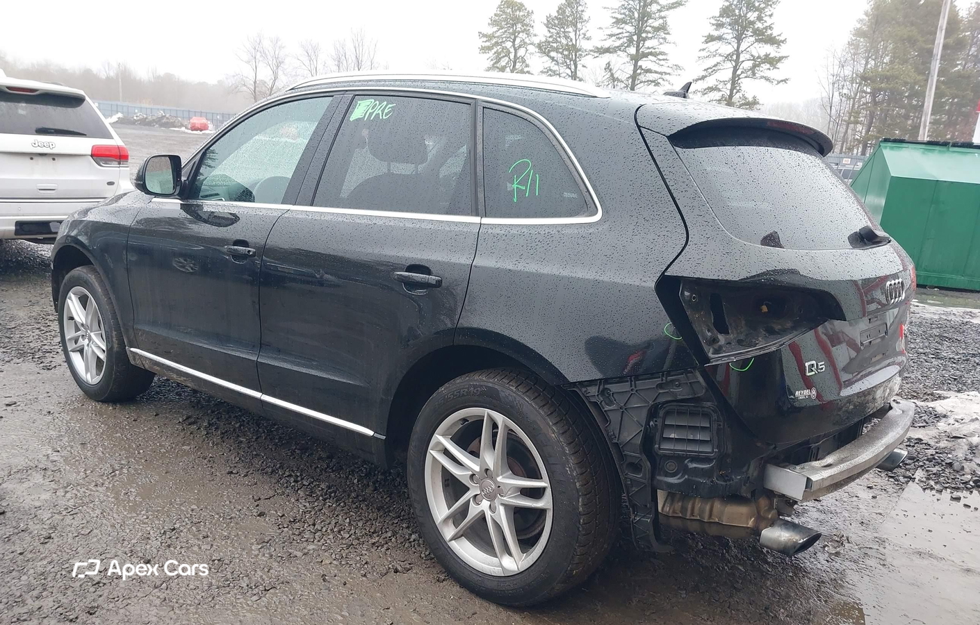 Audi Q5 2014