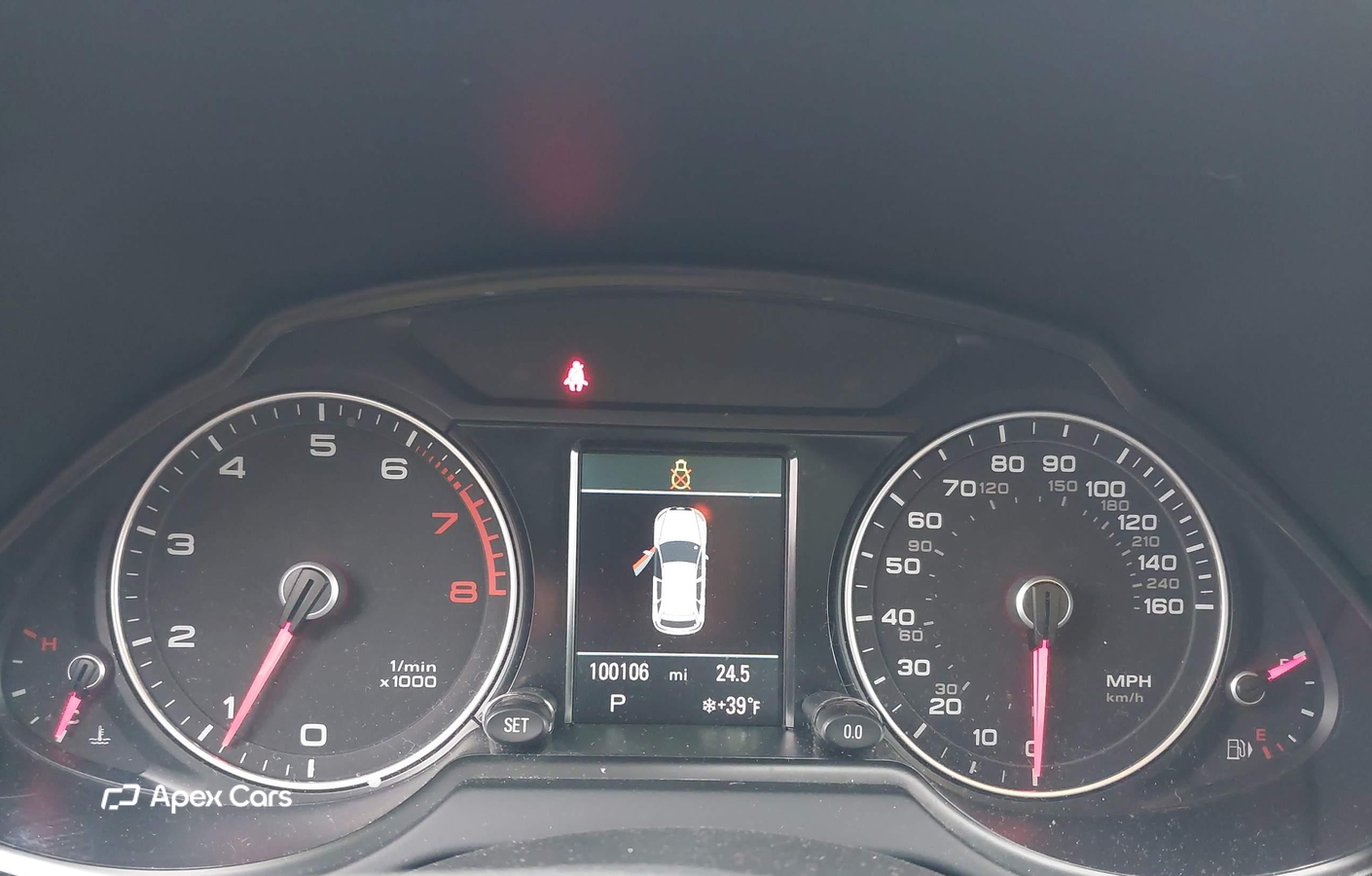 Audi Q5 2014