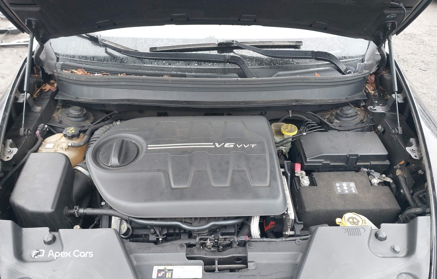 Jeep Cherokee 2015