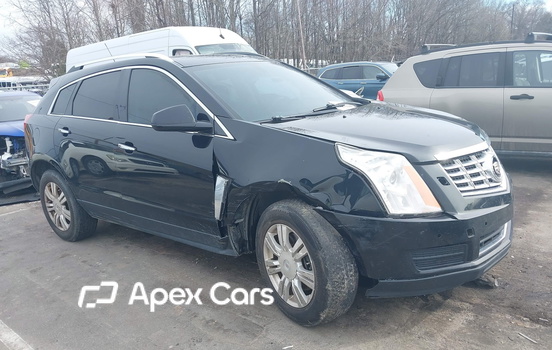 Cadillac SRX 2015 - Image 1 of 16
