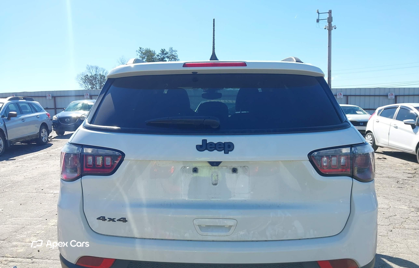Jeep Compass 2025