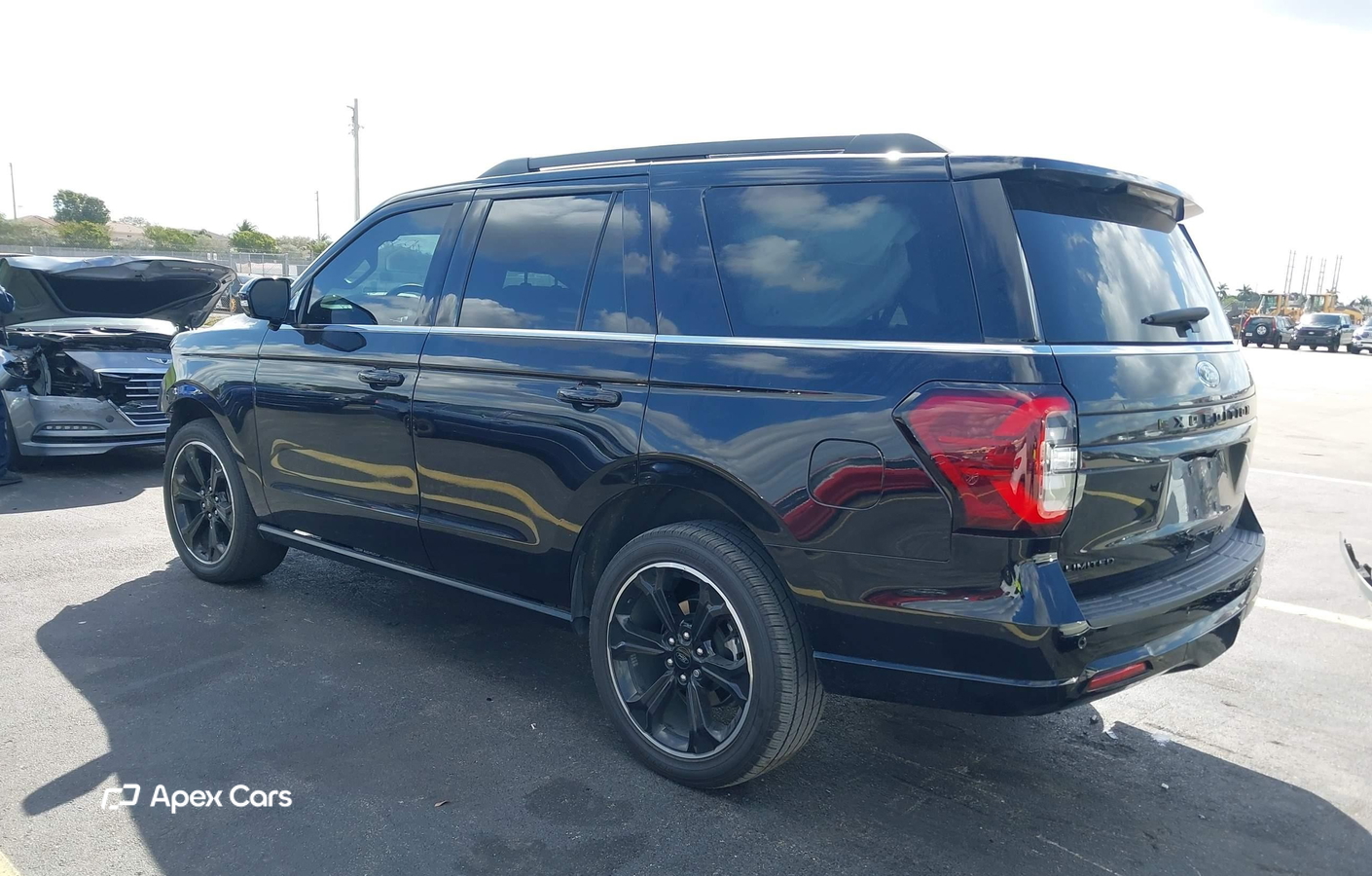 Ford Expedition 2024