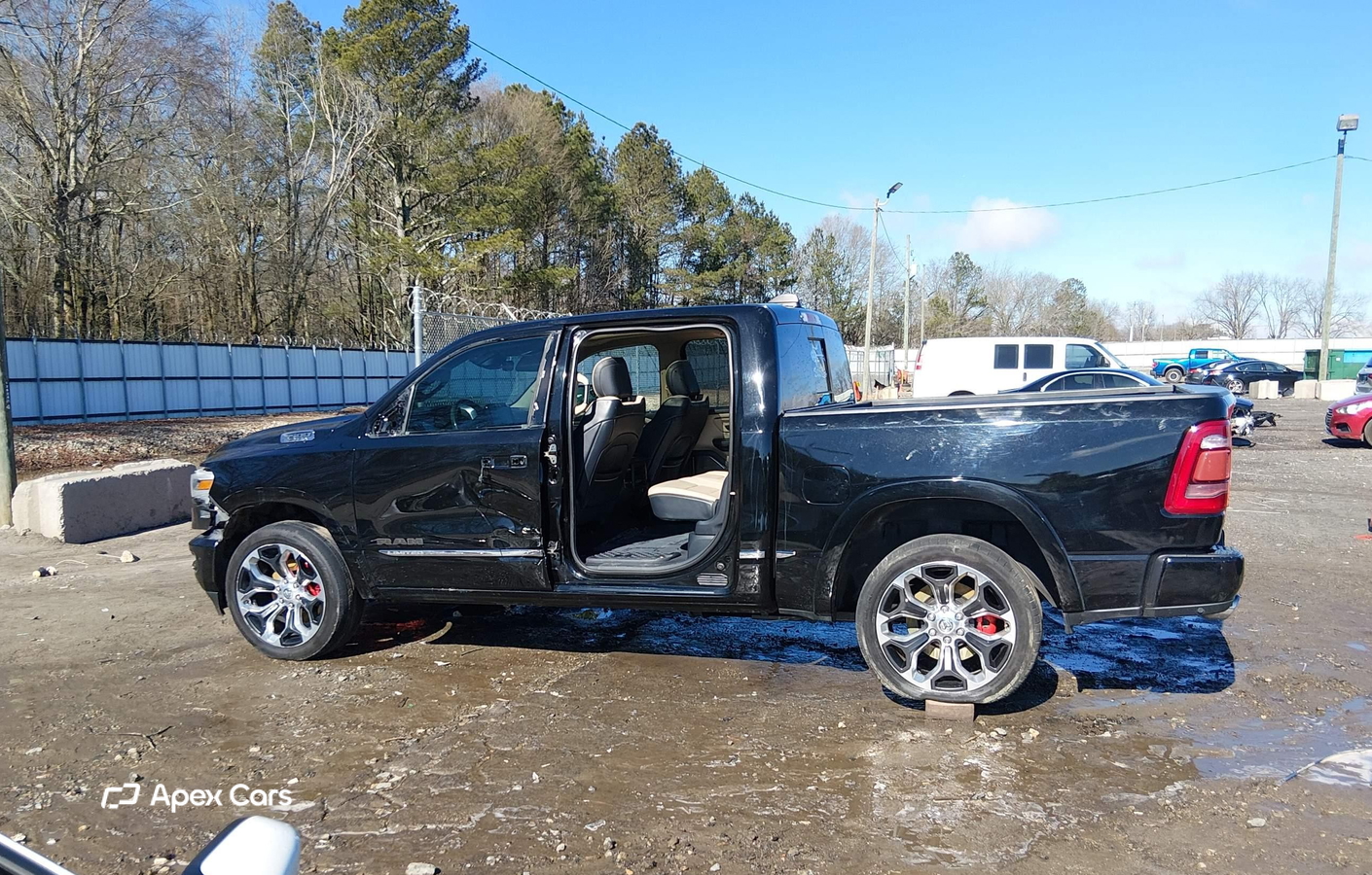 RAM 1500 2019