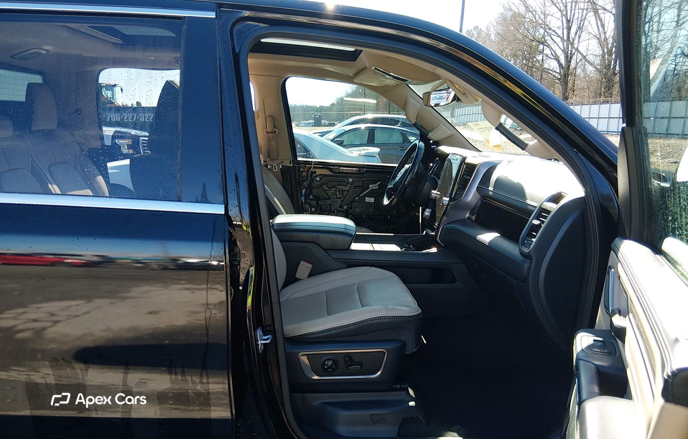 RAM 1500 2019