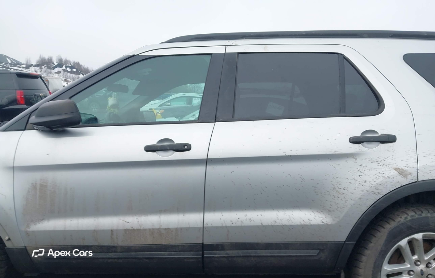 Ford Explorer 2017