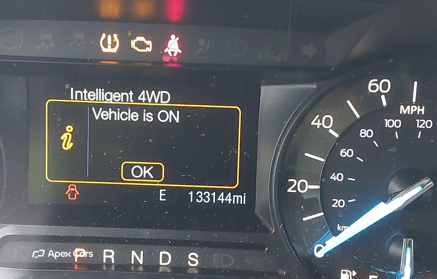 Ford Explorer 2017