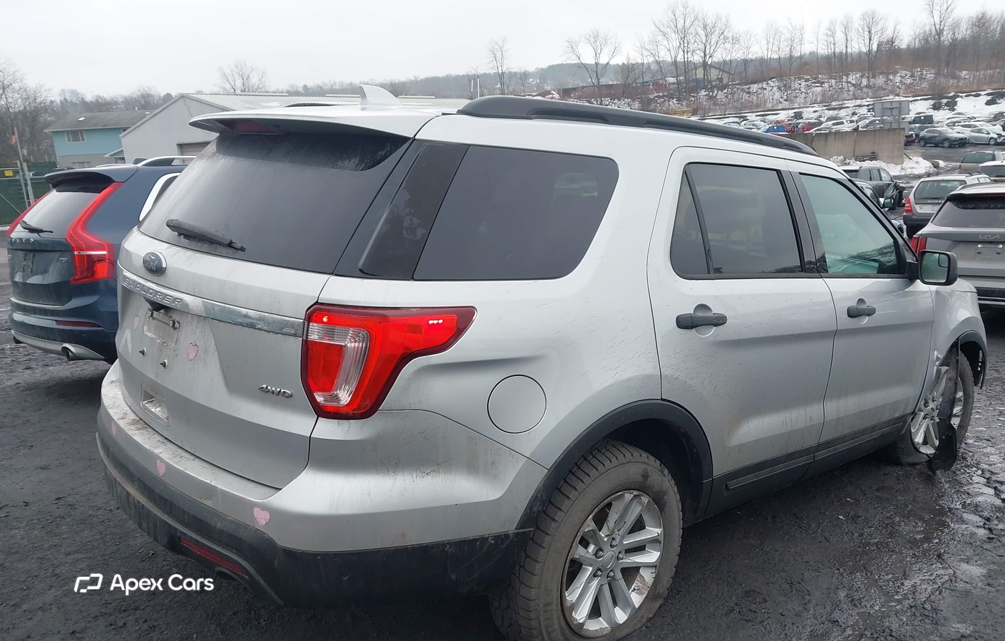 Ford Explorer 2017