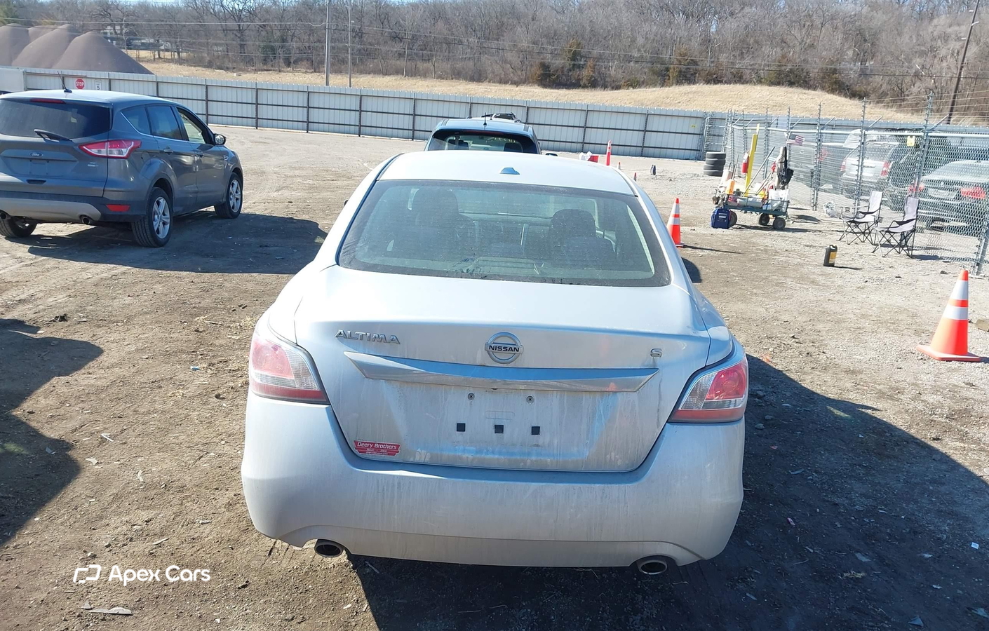 Nissan Altima 2015
