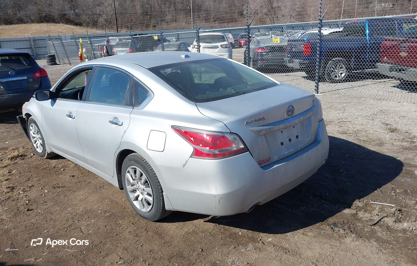 Nissan Altima 2015