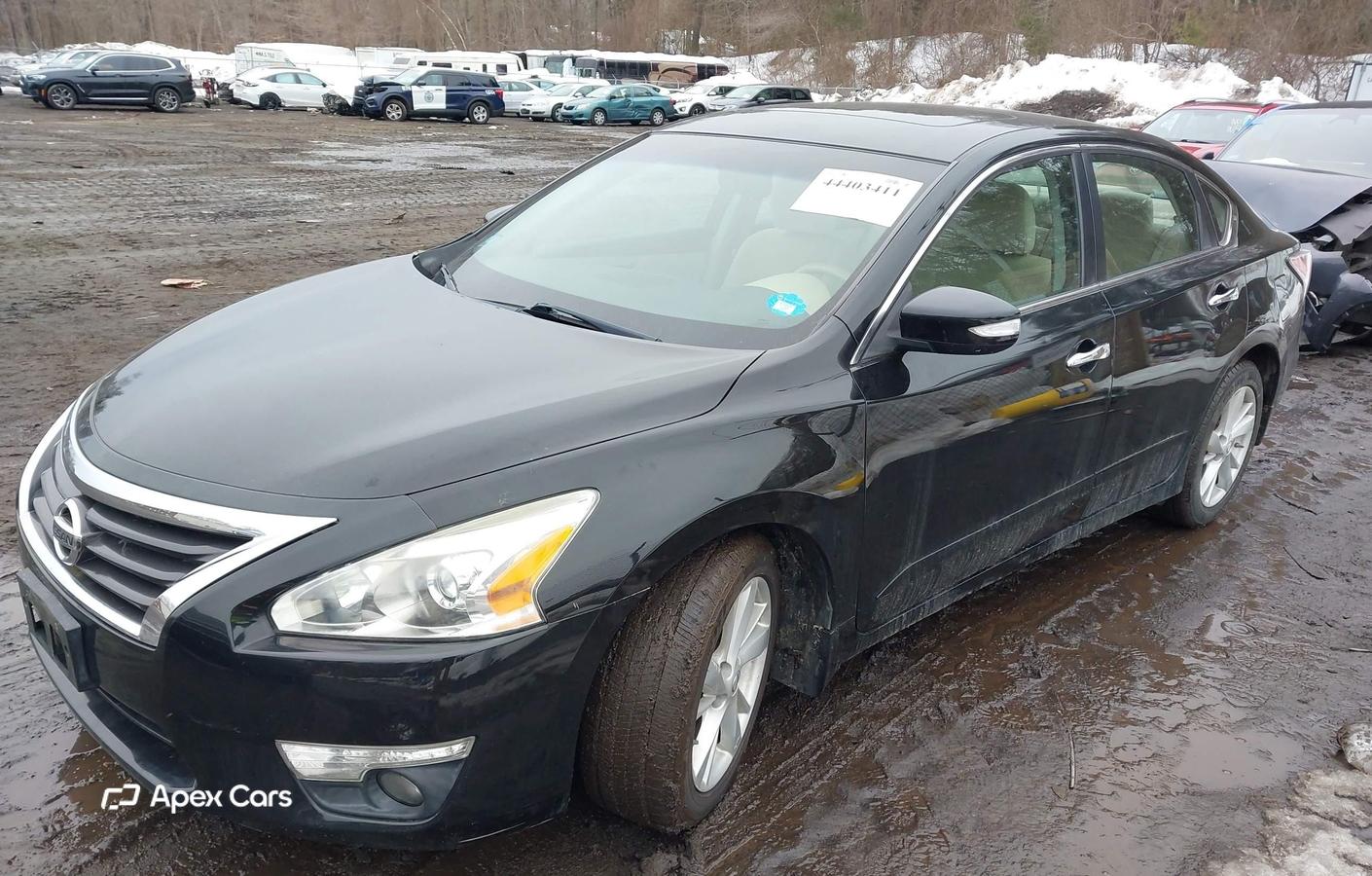 Nissan Altima 2014