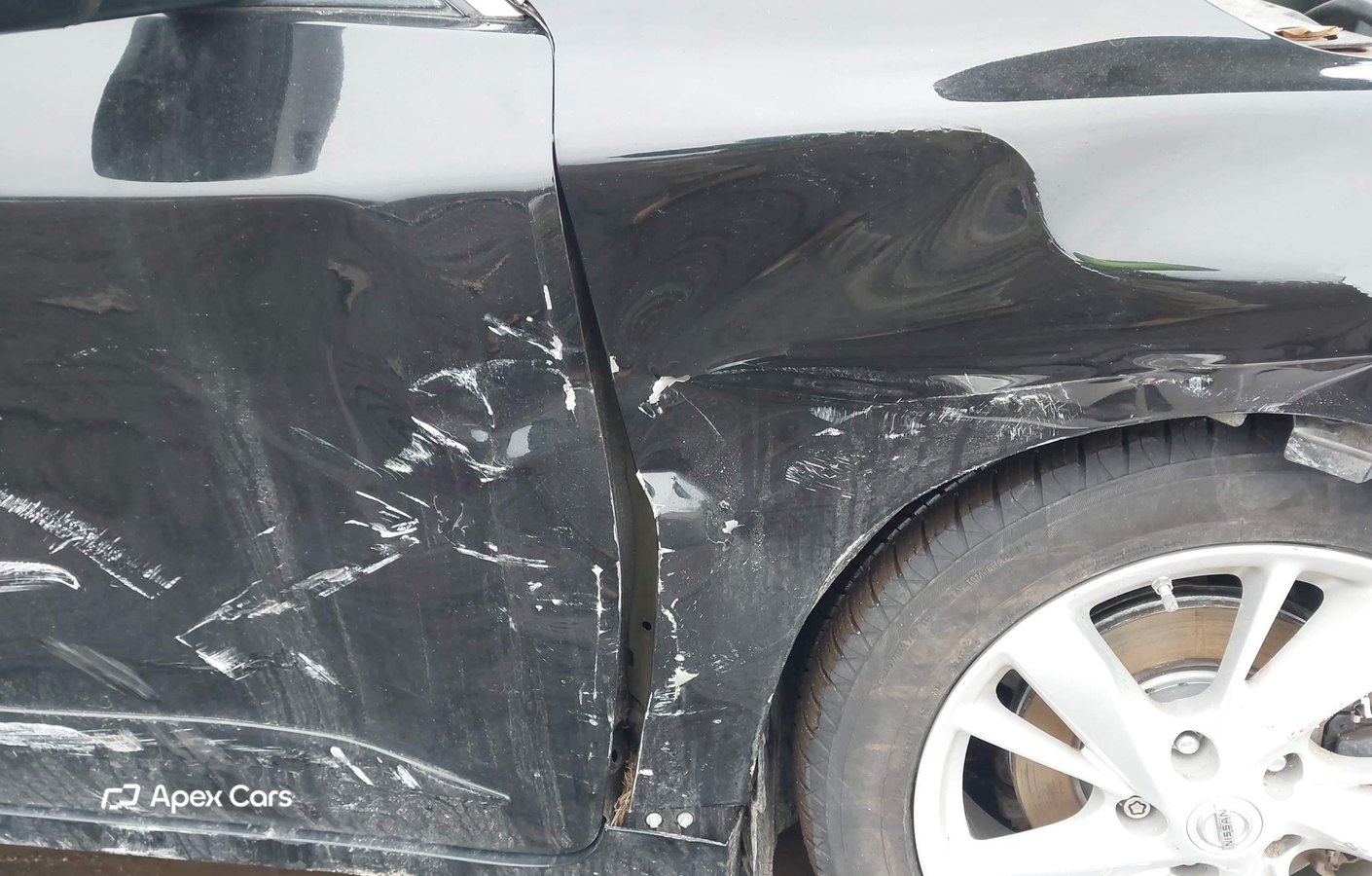 Nissan Altima 2014