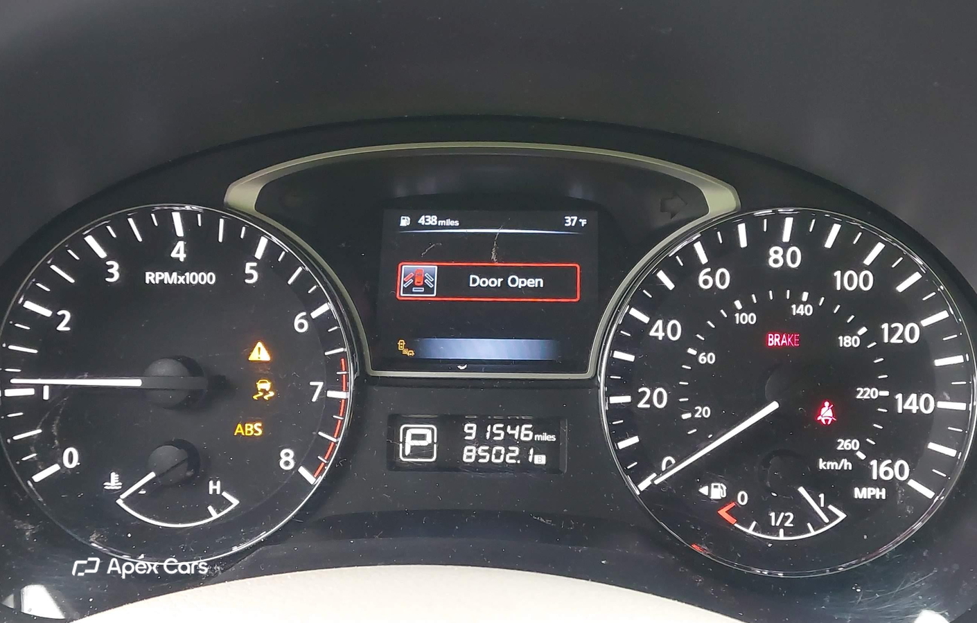 Nissan Altima 2014