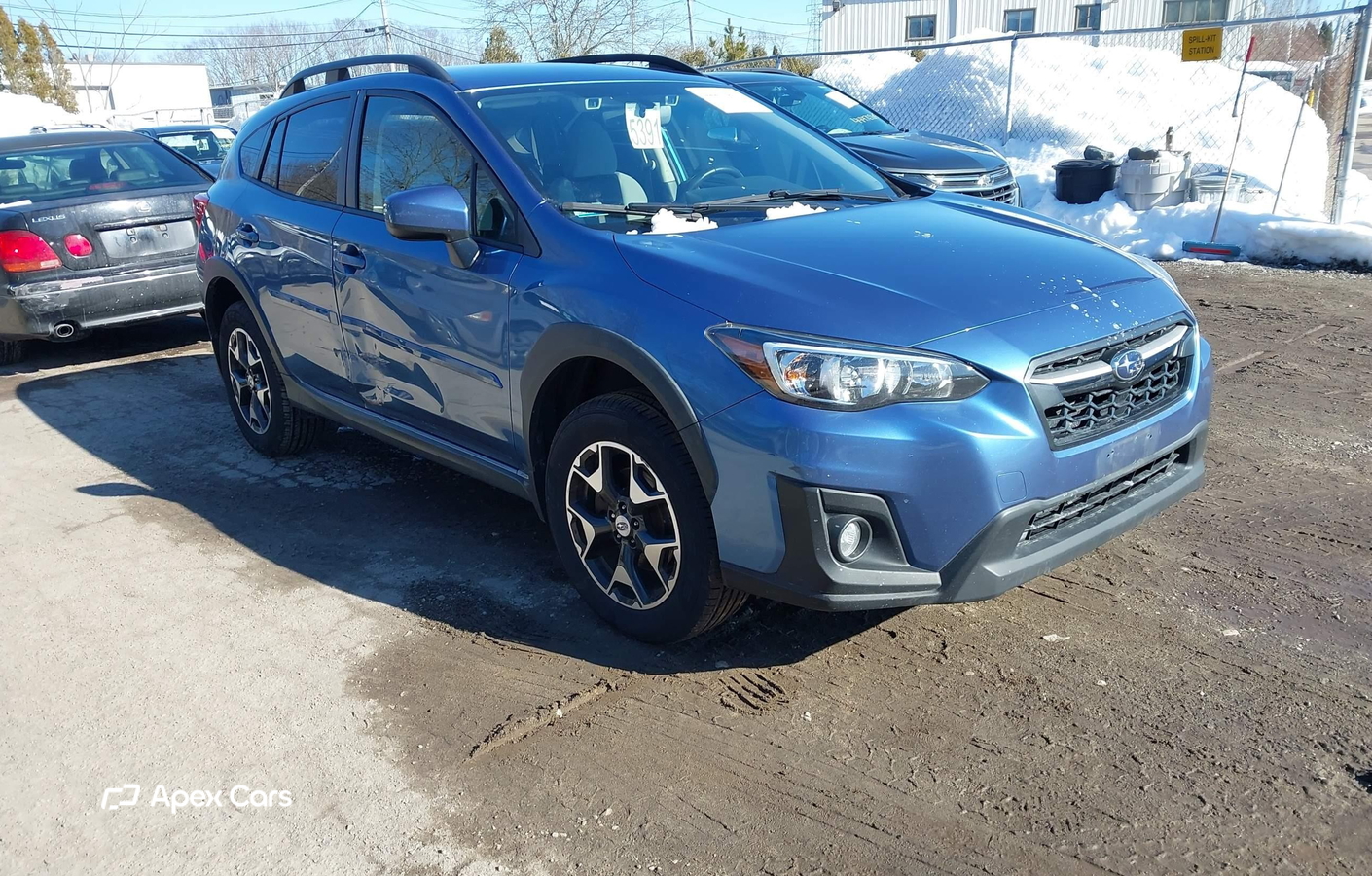 Subaru XV 2018