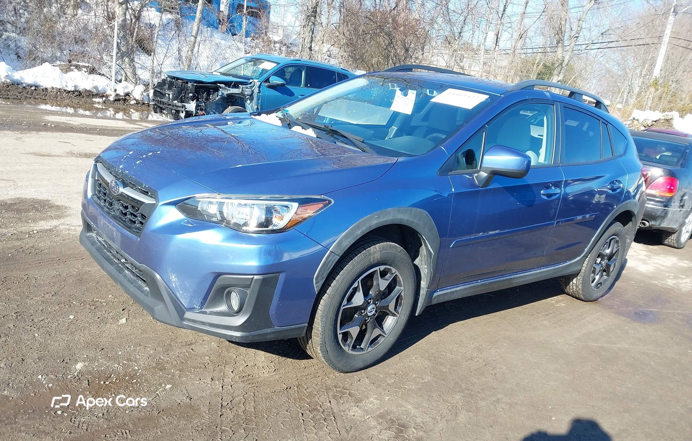 Subaru XV 2018