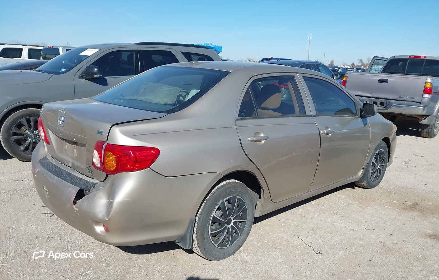 Toyota Corolla 2010