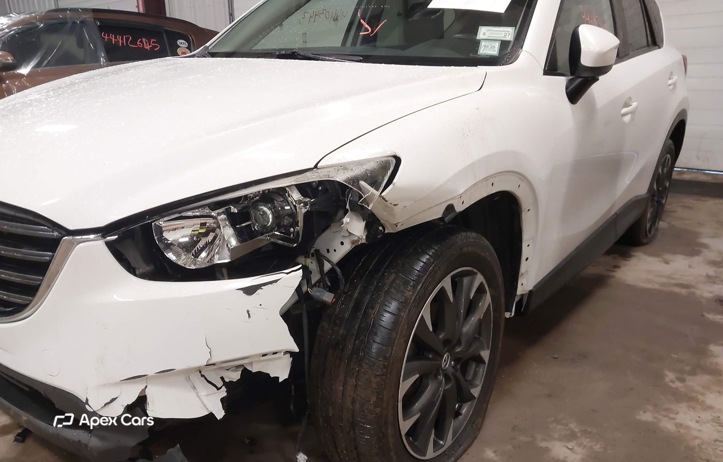 Mazda CX-5 2016