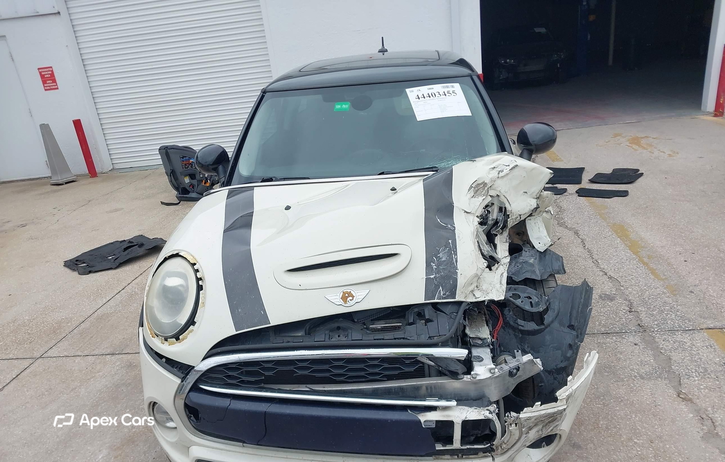 MINI Hard top 2015