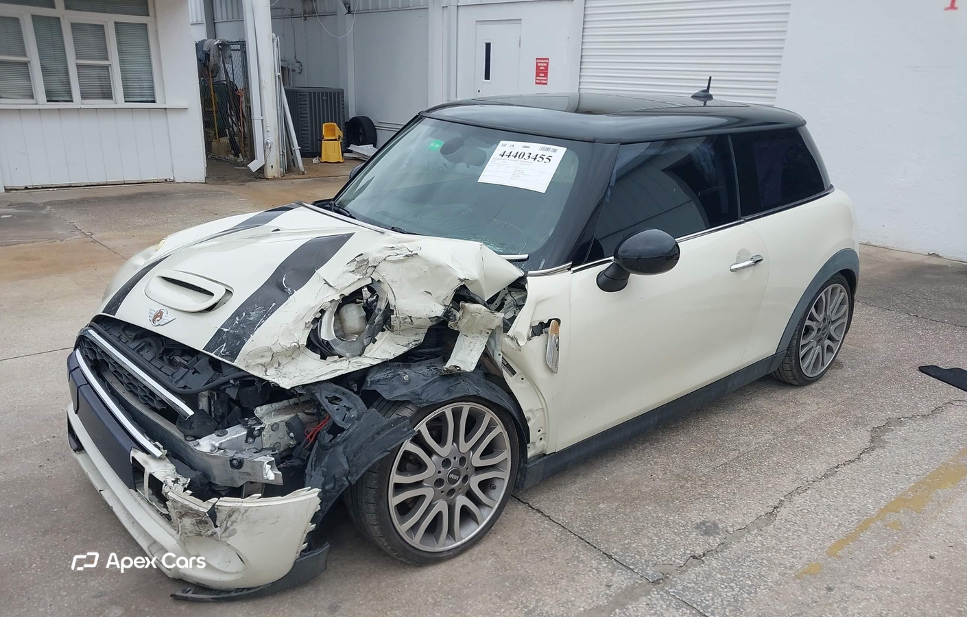 MINI Hard top 2015