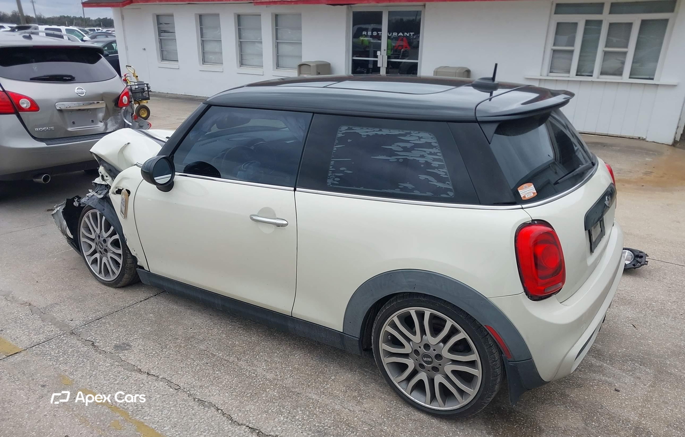 MINI Hard top 2015