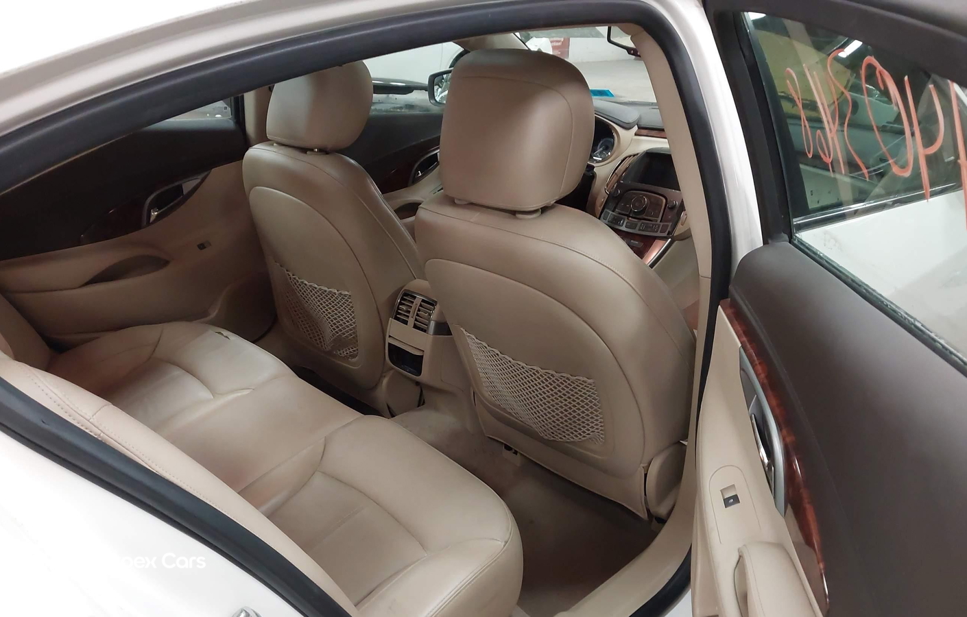 Buick LaCrosse 2012