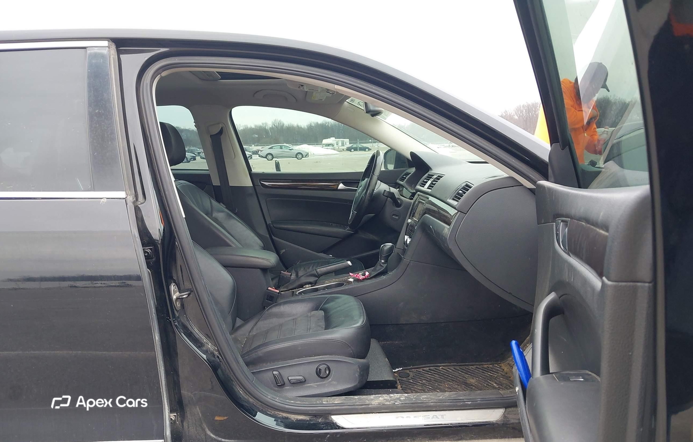 Volkswagen Passat 2014