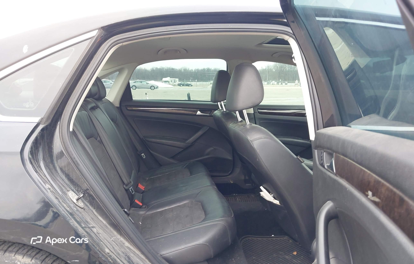 Volkswagen Passat 2014