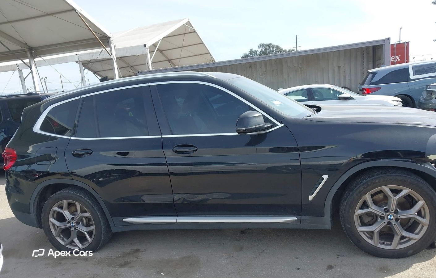 BMW X3 2021
