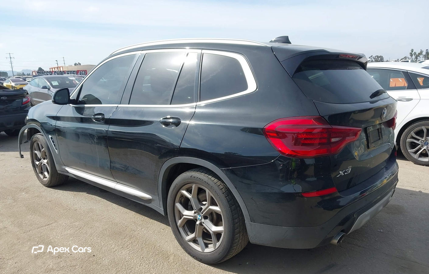 BMW X3 2021