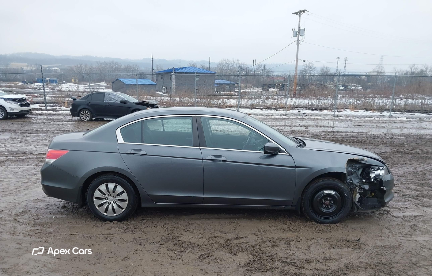 Honda Accord 2012