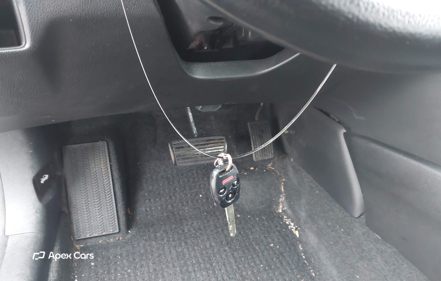Honda Accord 2012