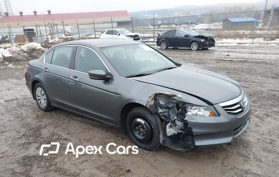 Honda Accord 2012 - Image 1 of 17