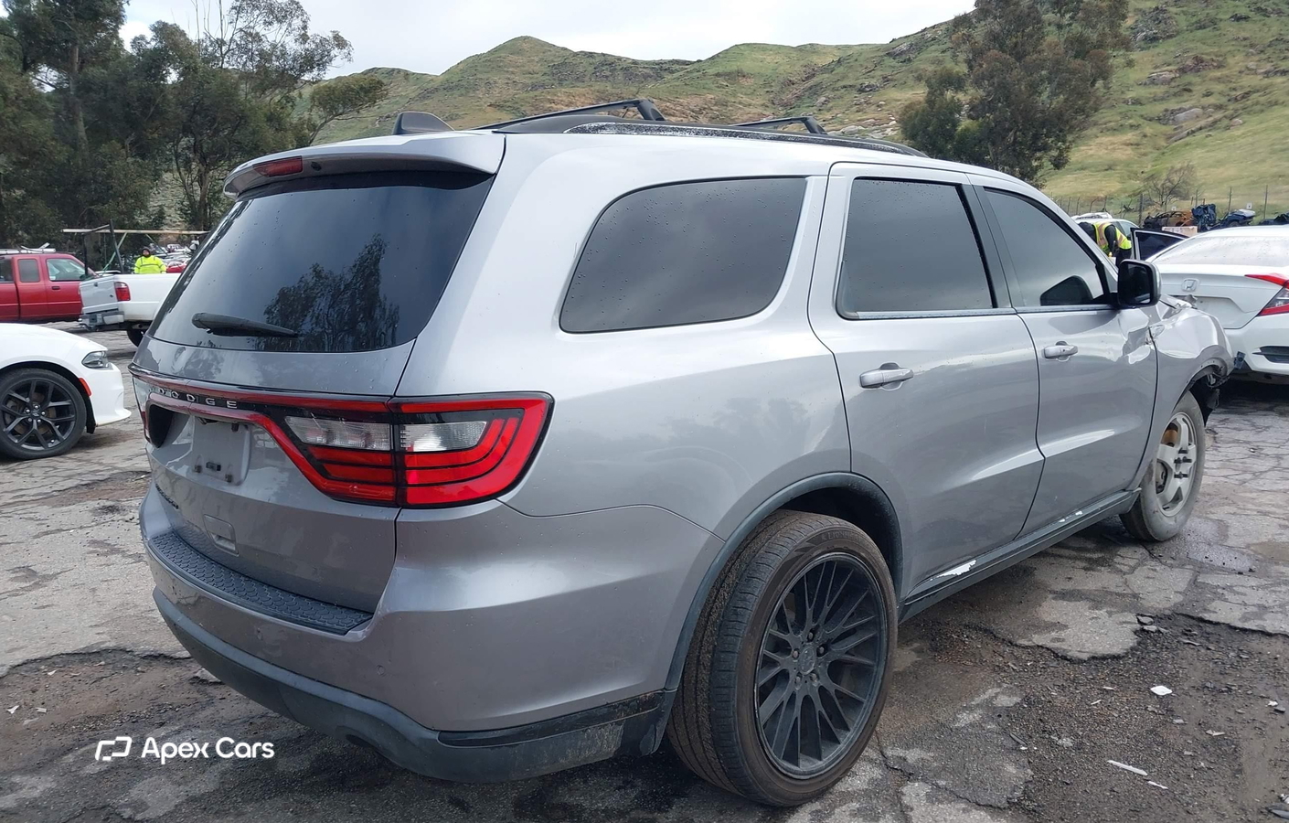 Dodge Durango 2016