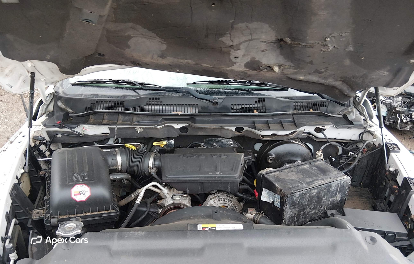 RAM 1500 2012