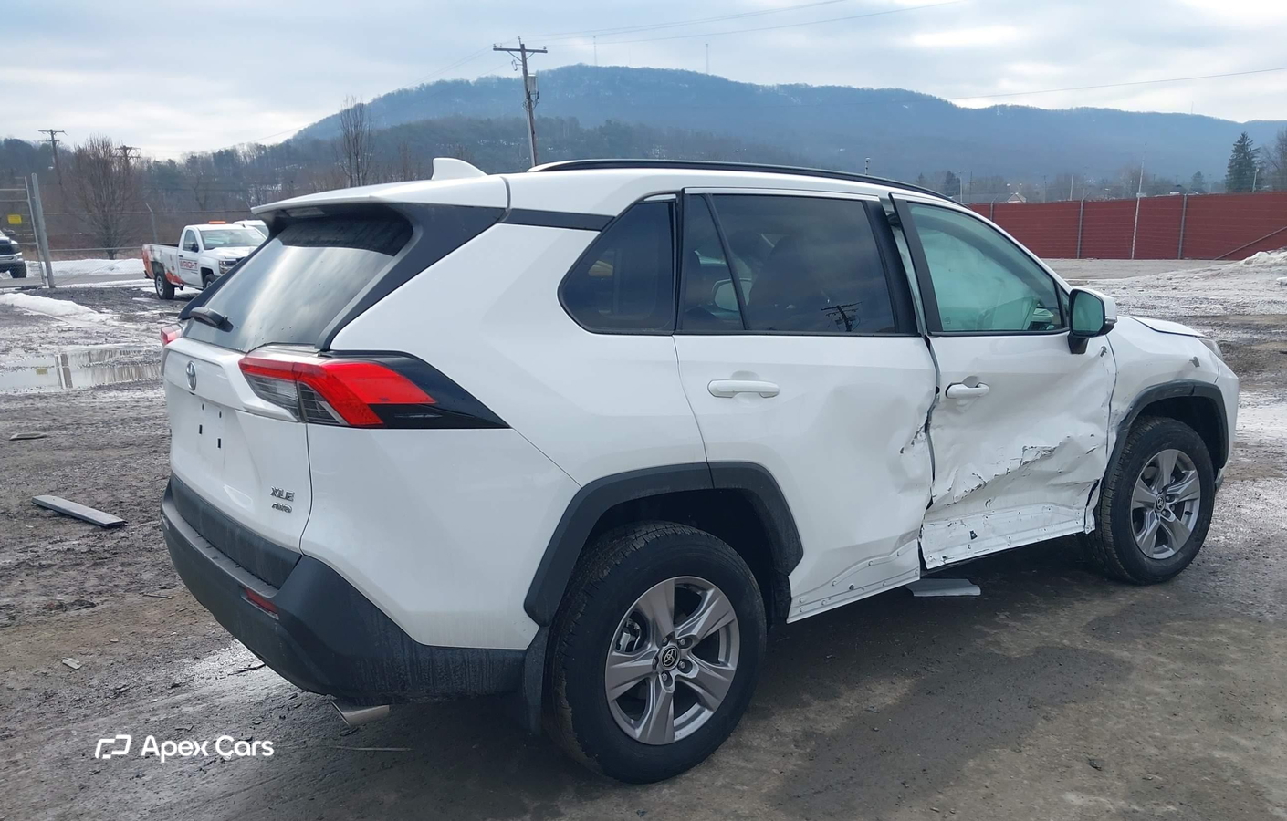 Toyota RAV 4 2025