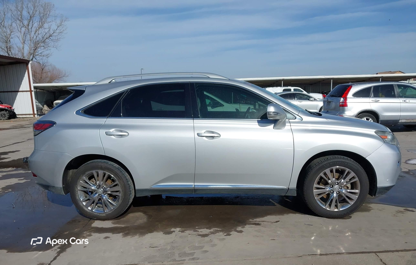Lexus RX 2013