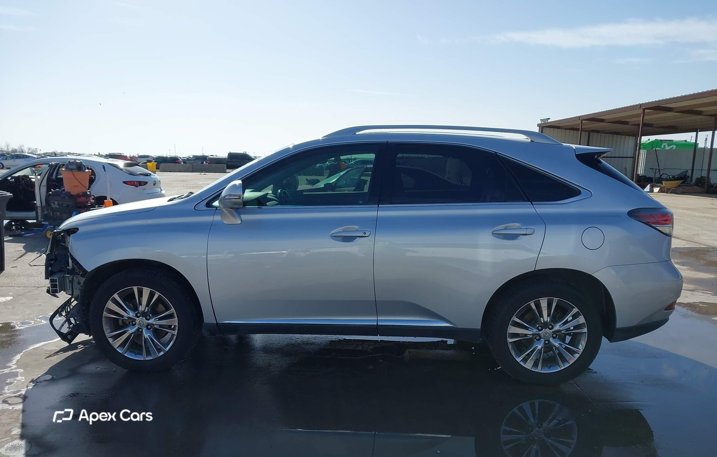 Lexus RX 2013
