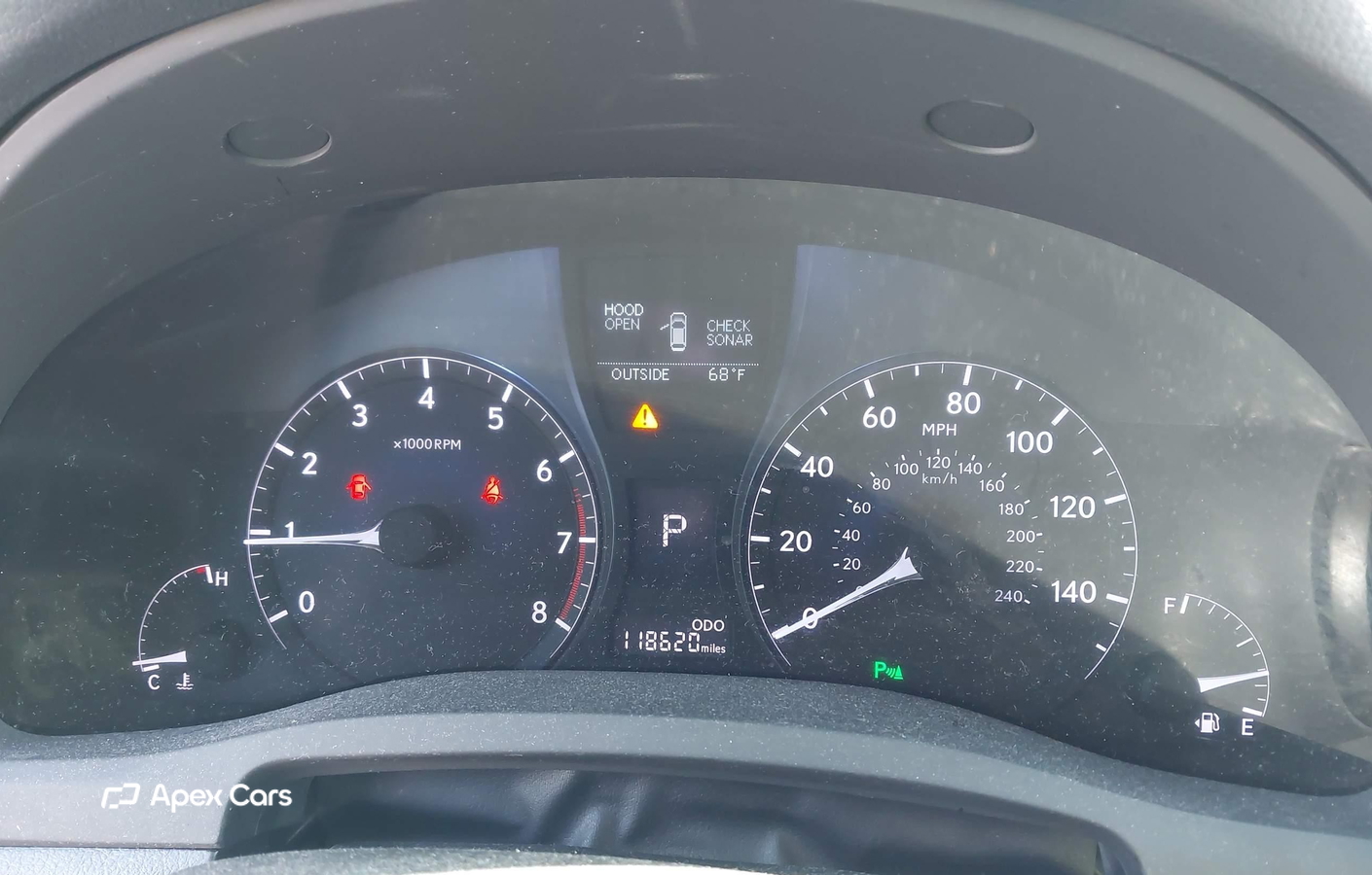 Lexus RX 2013