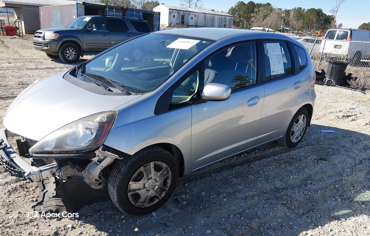 Honda Fit 2013