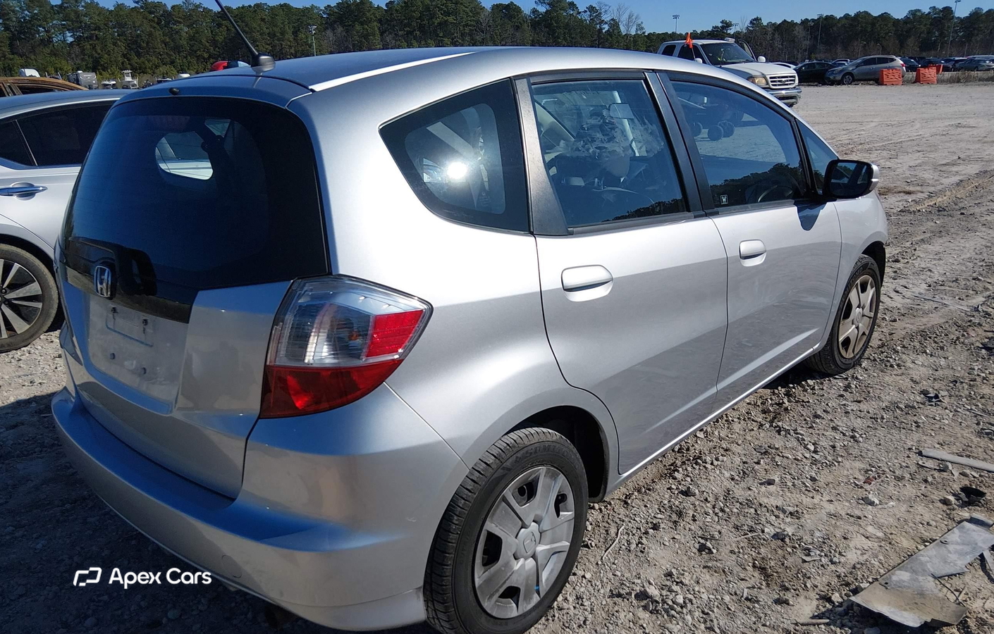 Honda Fit 2013
