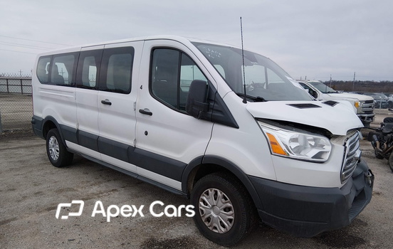 Ford Transit 2017 - Zdjęcie 1 z 17