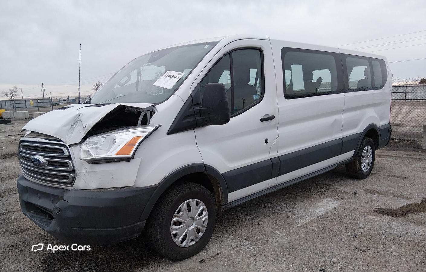 Ford Transit 2017