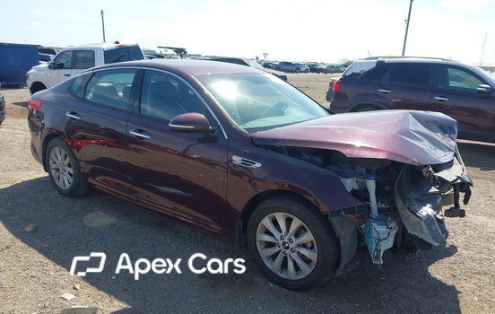 Kia Optima 2017 - Image 1 of 17