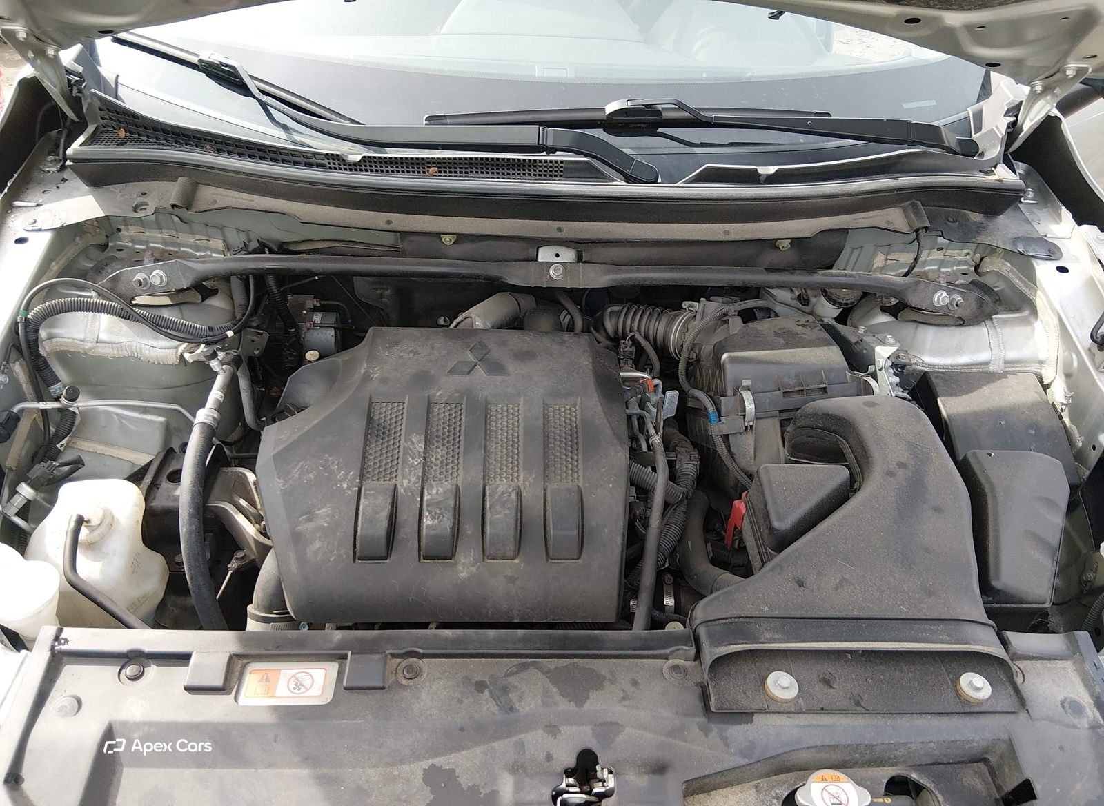 Mitsubishi Eclipse Cross 2023