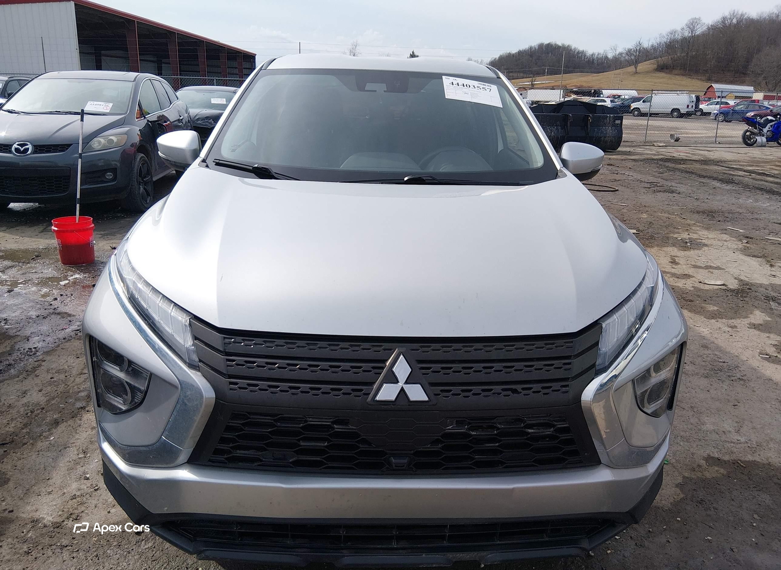 Mitsubishi Eclipse Cross 2023