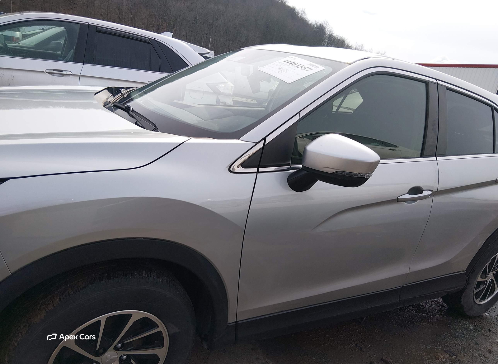 Mitsubishi Eclipse Cross 2023