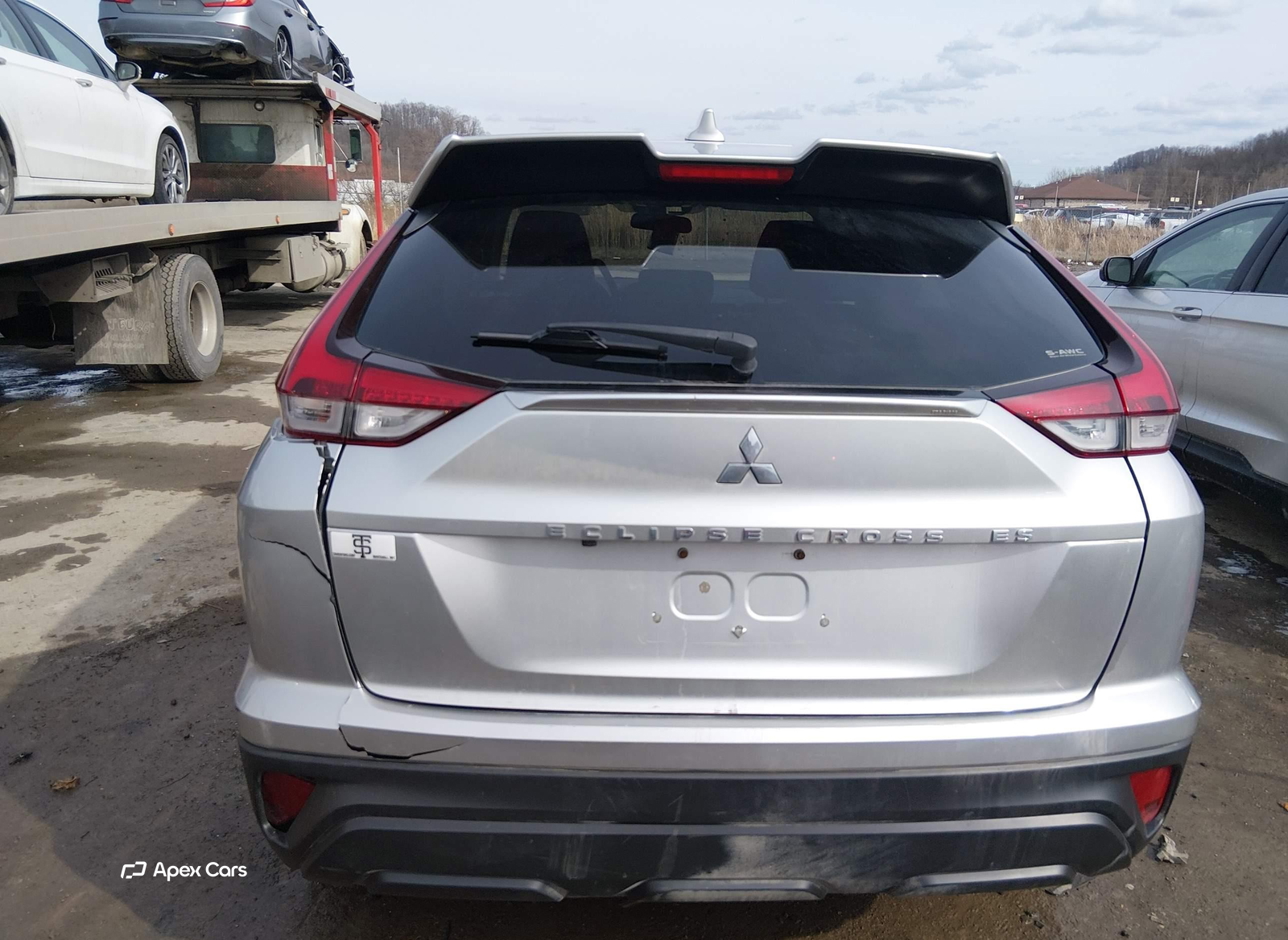 Mitsubishi Eclipse Cross 2023
