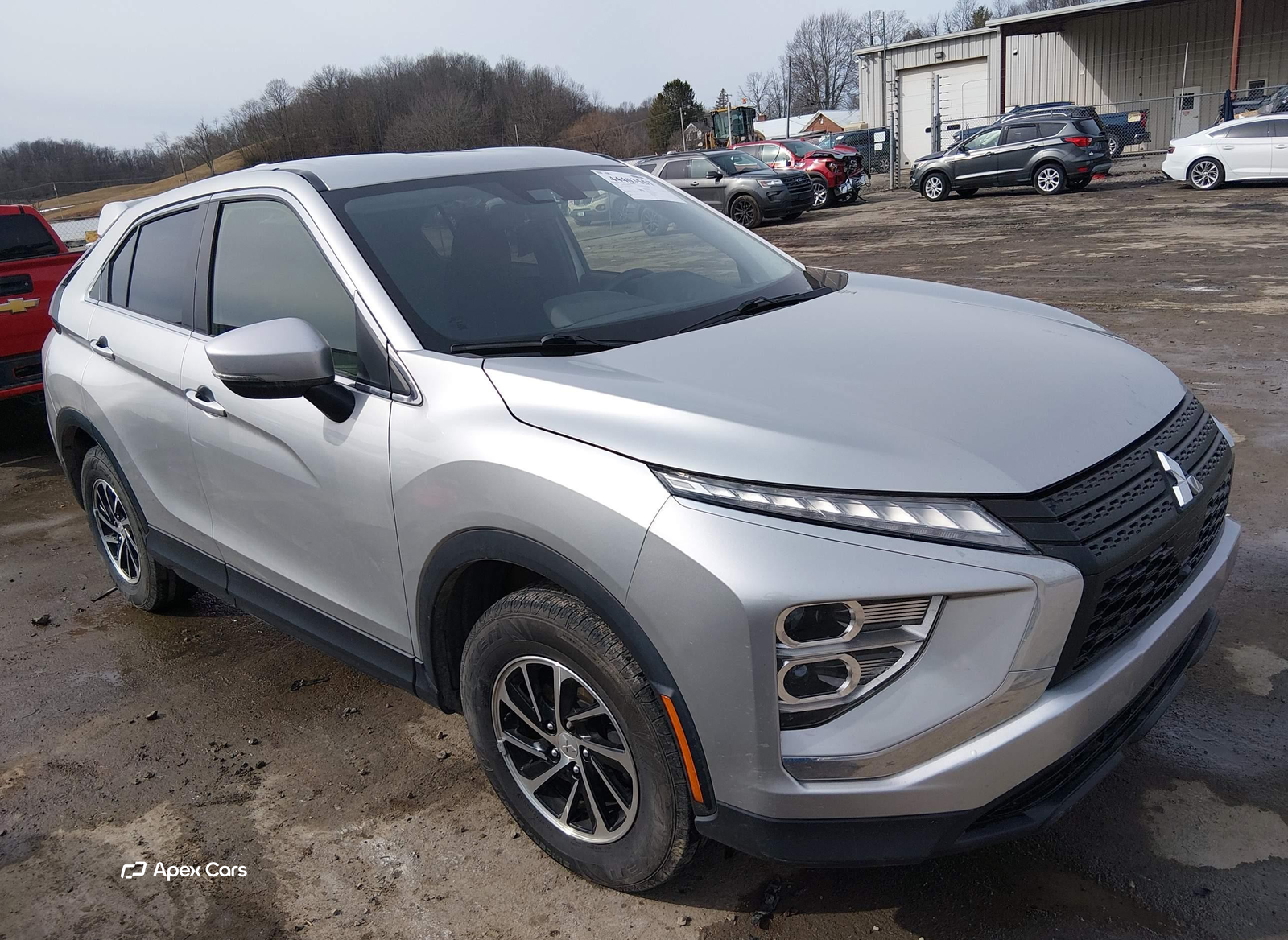 Mitsubishi Eclipse Cross 2023